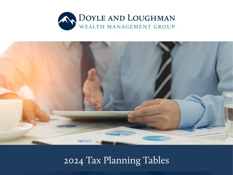 Client Center Doyle and Loughman Wealth Management Group